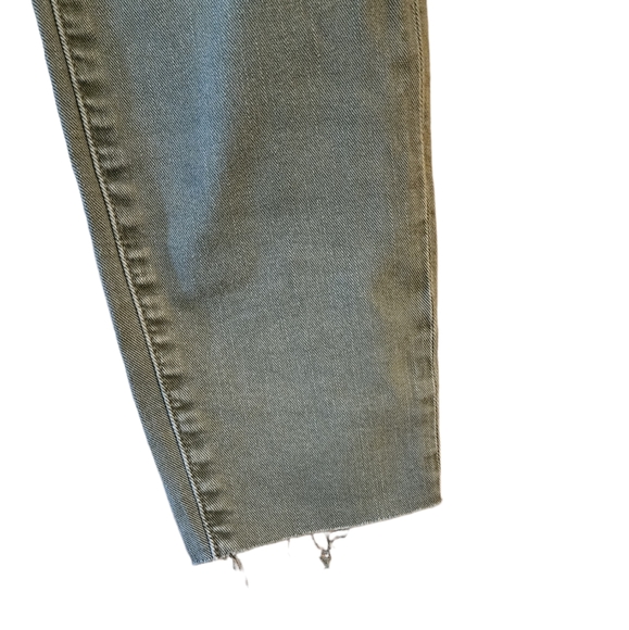 Gap Green Jeans True Skinny, little stretch, raw hem - Picture 3 of 4
